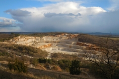 Velkolom Čertovy schody