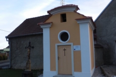 Kaple v Tobolce