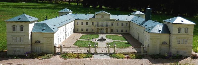 zámek Kynžvart