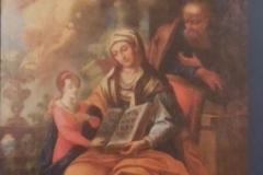 Vyučování Panny Marie